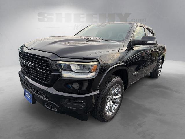 Used 2022 RAM 1500 Laramie w/ Sport Appearance Package image 17