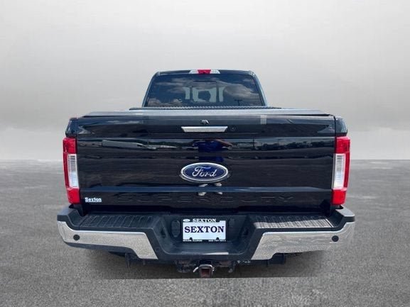 Certified 2019 Ford F350 Lariat w/ Chrome Package AWD/4WD image 9