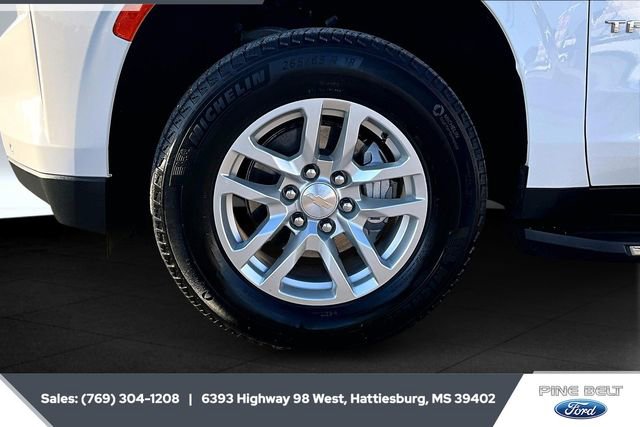 Used 2024 Chevrolet Tahoe LT image 7