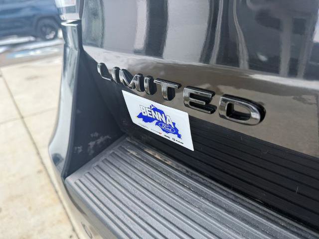 Certified 2021 Ford Expedition Max Limited image 17