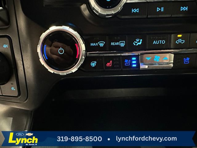 Certified 2025 Ford F150 Lariat w/ Equipment Group 501A Mid AWD/4WD image 17