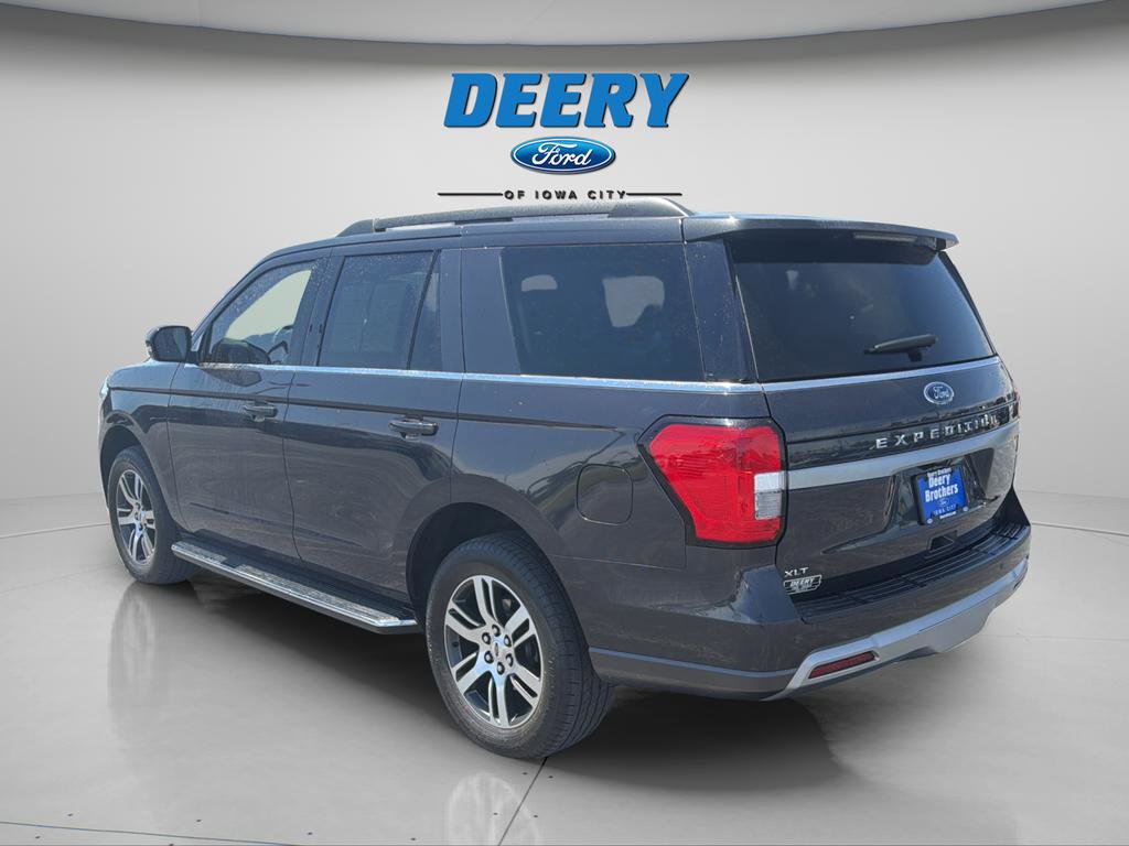 Certified 2023 Ford Expedition XLT AWD/4WD image 17