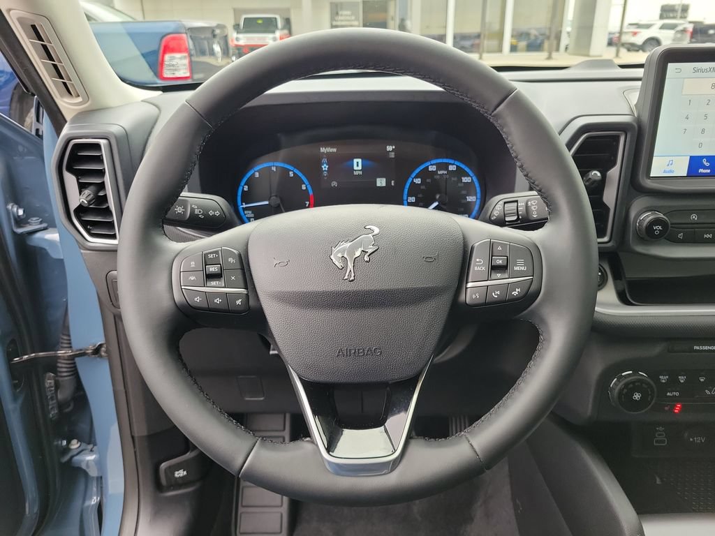 Certified 2024 Ford Bronco Sport Big Bend w/ Convenience Package AWD/4WD image 23