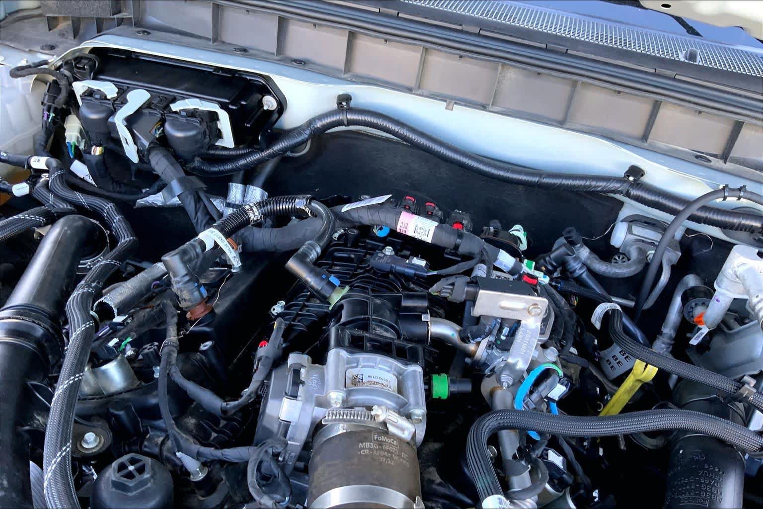 Certified 2023 Ford Bronco Wildtrak AWD/4WD image 28