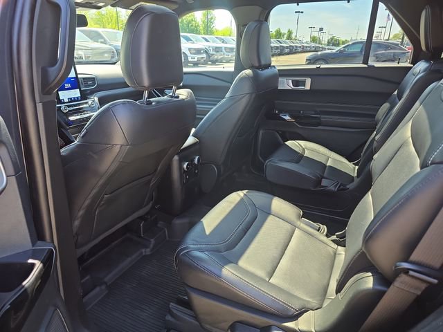Certified 2023 Ford Explorer ST w/ Equipment Group 401A AWD/4WD image 27