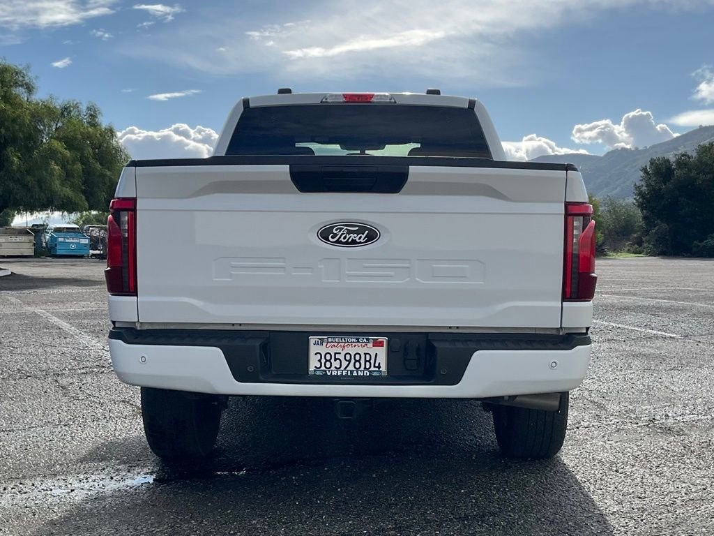 Certified 2024 Ford F150 STX w/ STX Black Appearance Package image 11