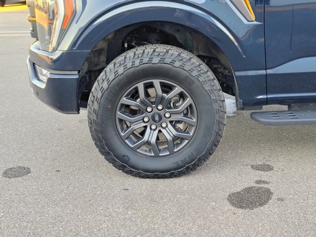 Certified 2023 Ford F150 Tremor w/ Equipment Group 402A High AWD/4WD image 9