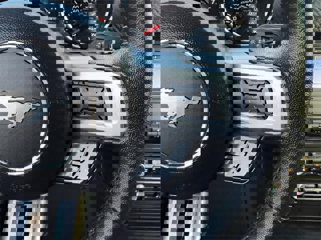 Certified 2022 Ford Mustang Coupe w/ Wheel & Stripe Package image 20