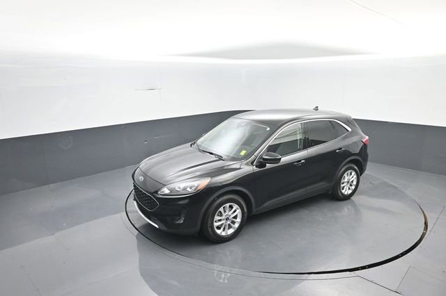Certified 2020 Ford Escape SE AWD/4WD image 28
