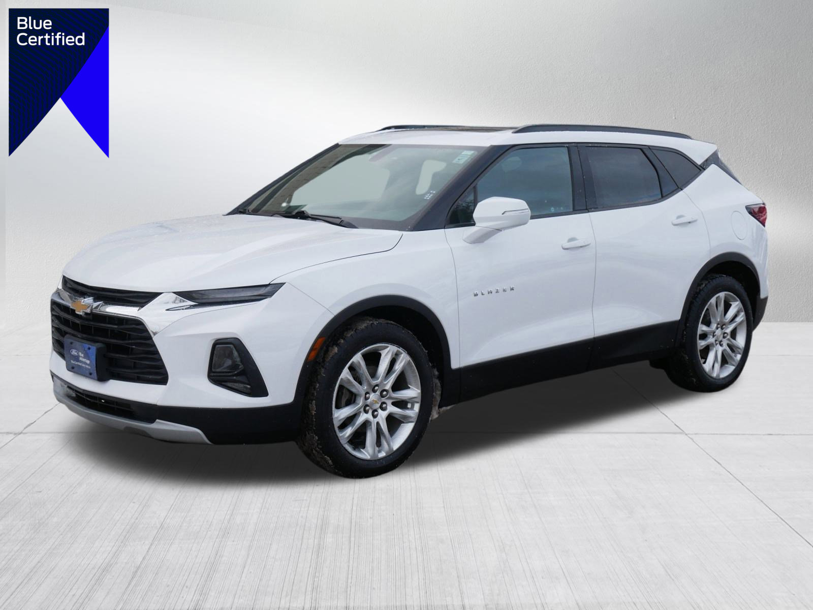 Used 2019 Chevrolet Blazer LT w/ Sun and Wheels Package image 1