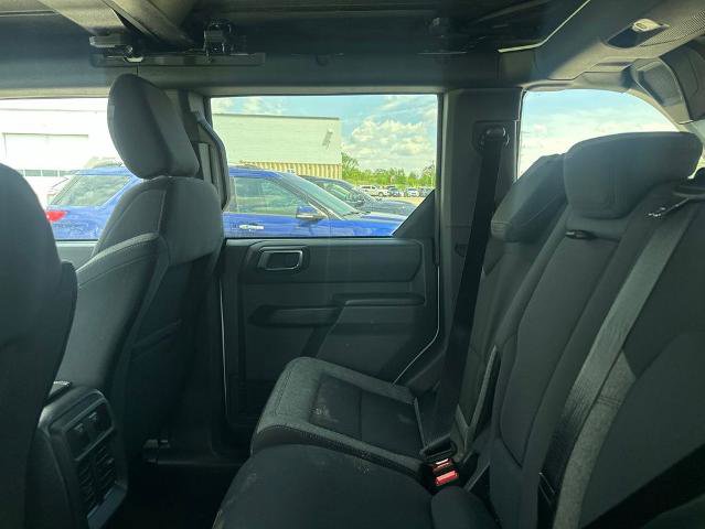 Certified 2025 Ford Bronco Big Bend AWD/4WD image 19