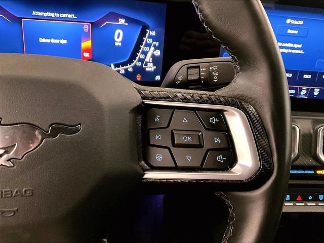 Certified 2025 Ford Mustang Premium RWD image 18