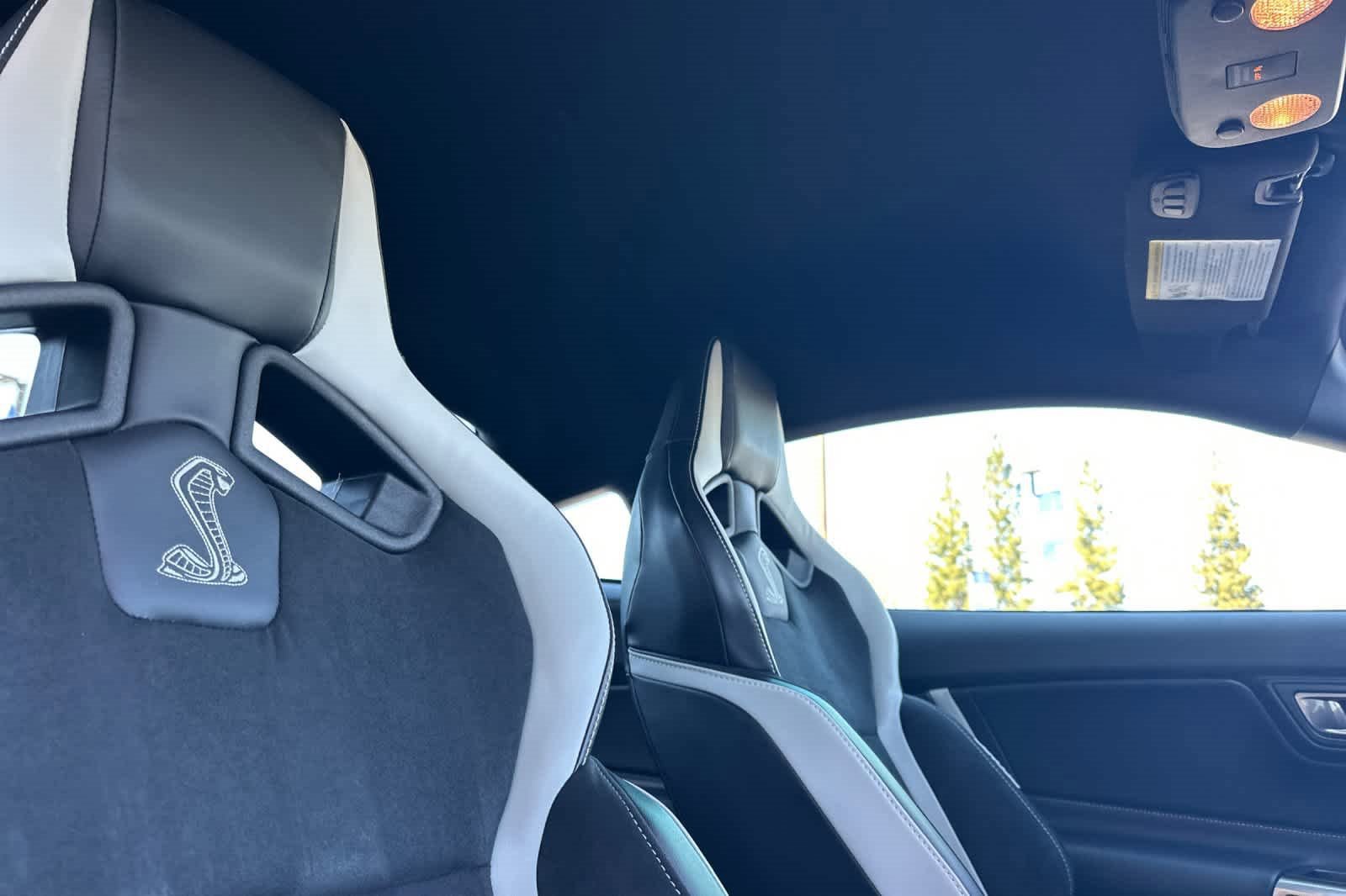 Certified 2020 Ford Mustang Shelby GT500 w/ Carbon Fiber Track Pack image 17