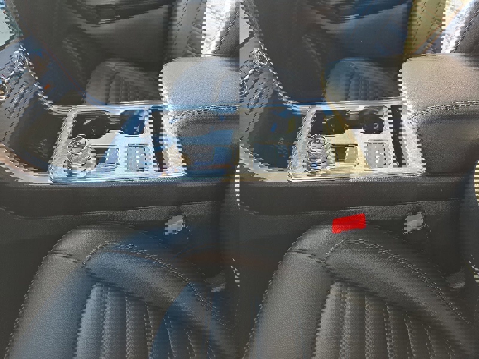 Certified 2022 Ford Edge SEL w/ Convenience Package image 22