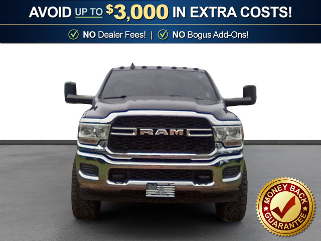 Used 2022 RAM 2500 Tradesman AWD/4WD image 11