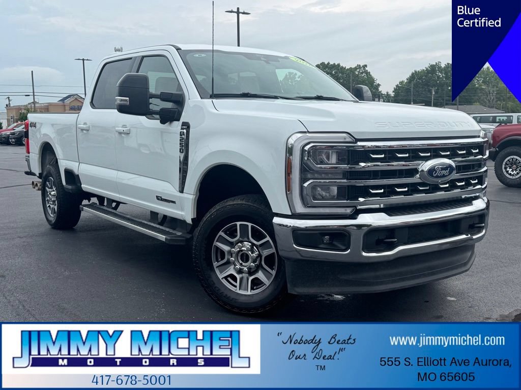 Certified 2026 Ford F250 Lariat AWD/4WD image 1
