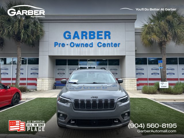 Used 2021 Jeep Cherokee Limited w/ Elite Package FWD image 1