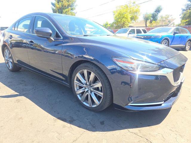 Used 2019 MAZDA MAZDA6 Grand Touring Reserve FWD 360° Tour