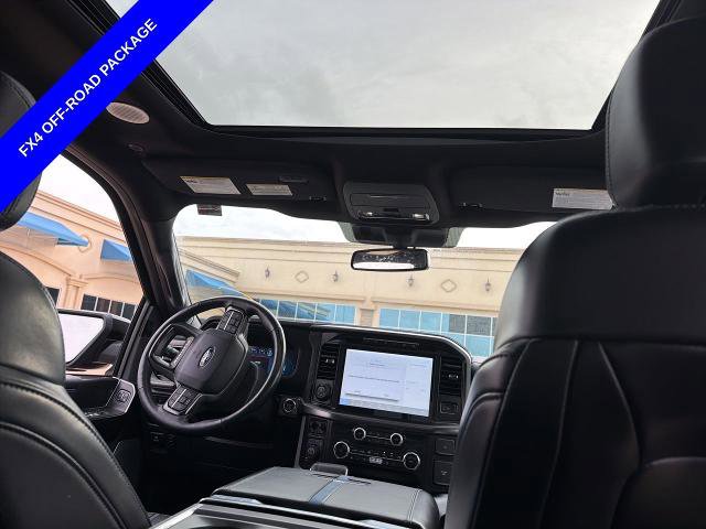 Certified 2024 Ford F150 Platinum w/ Equipment Group 702A High AWD/4WD image 16
