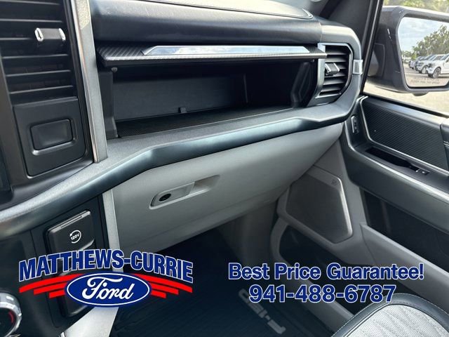 Certified 2023 Ford F150 Limited AWD/4WD image 28
