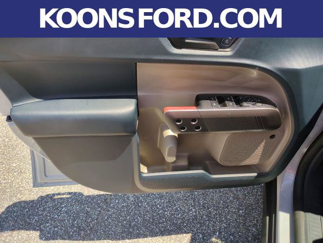 Certified 2026 Ford Maverick Lariat w/ 4K Tow Package AWD/4WD image 10