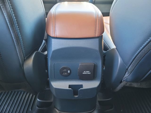 Certified 2022 Ford Maverick Lariat w/ Lariat Luxury Package FWD image 15