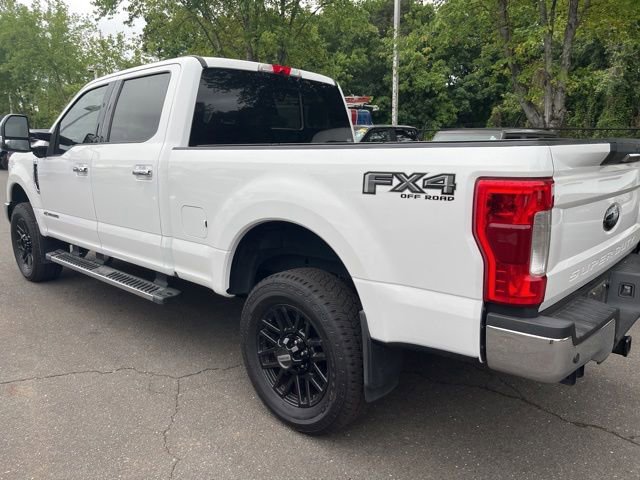 Certified 2019 Ford F250 XLT w/ XLT Premium Package AWD/4WD image 4