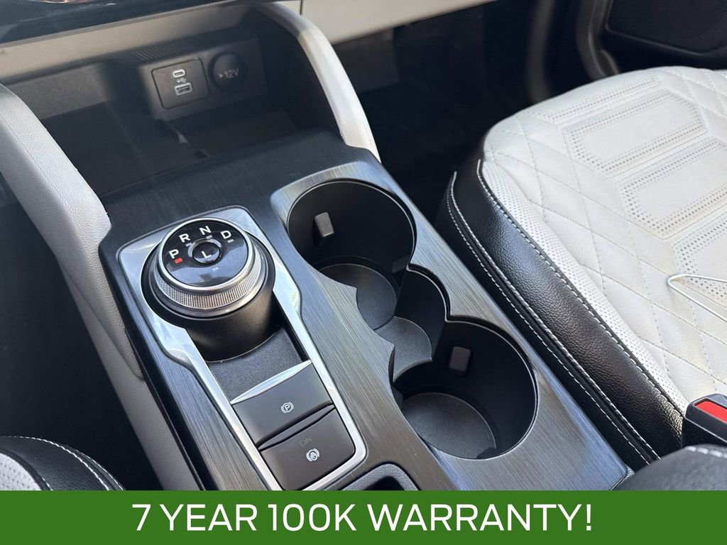 Certified 2023 Ford Escape Platinum w/ Premium Technology Package image 25