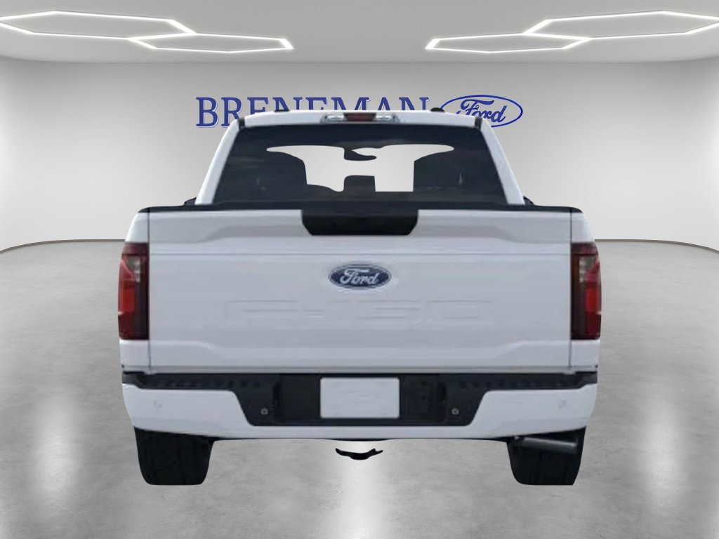 Certified 2026 Ford F150 XLT w/ Mobile Office Package AWD/4WD image 6
