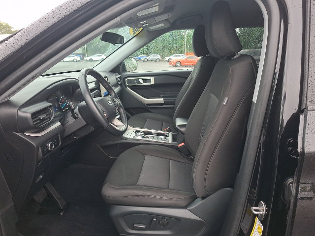 Certified 2023 Ford Explorer XLT AWD/4WD image 13