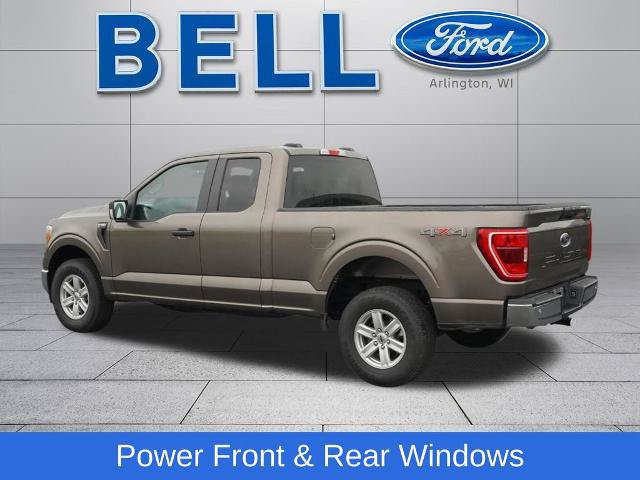 Certified 2022 Ford F150 XL w/ Equipment Group 101A High AWD/4WD image 6