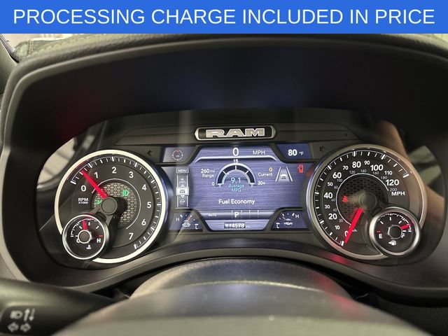 Used 2026 RAM 1500 Laramie AWD/4WD image 7