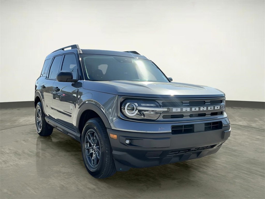 Certified 2024 Ford Bronco Sport Big Bend w/ Convenience Package image 13