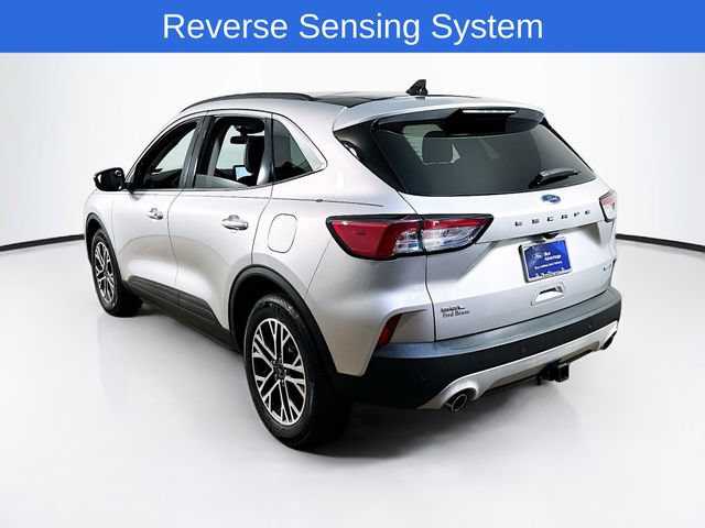 Certified 2020 Ford Escape SEL AWD/4WD image 9