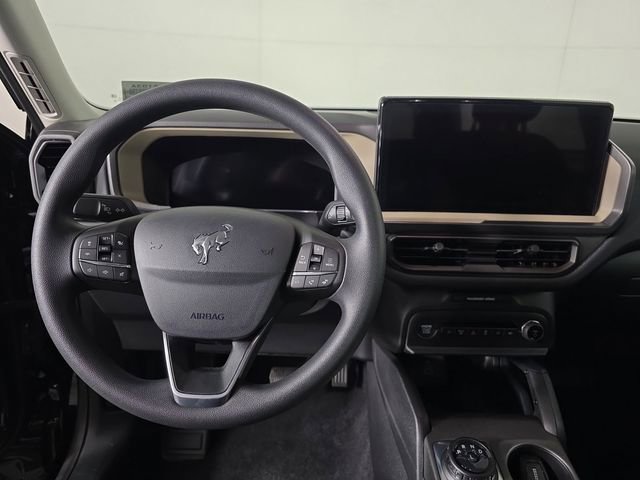 Certified 2025 Ford Bronco Sport Big Bend AWD/4WD image 10