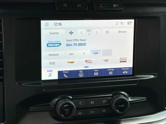 Certified 2023 Ford F150 XL w/ STX Appearance Package RWD image 28