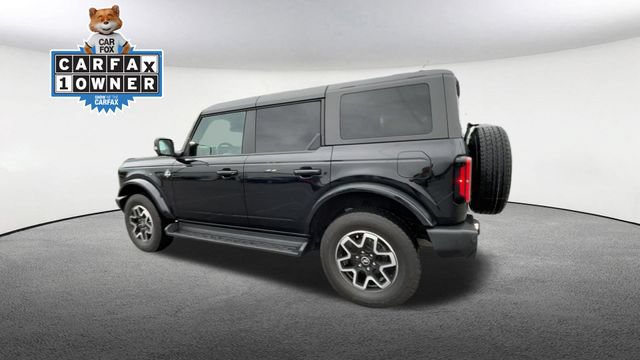 Certified 2025 Ford Bronco Outer Banks AWD/4WD image 7