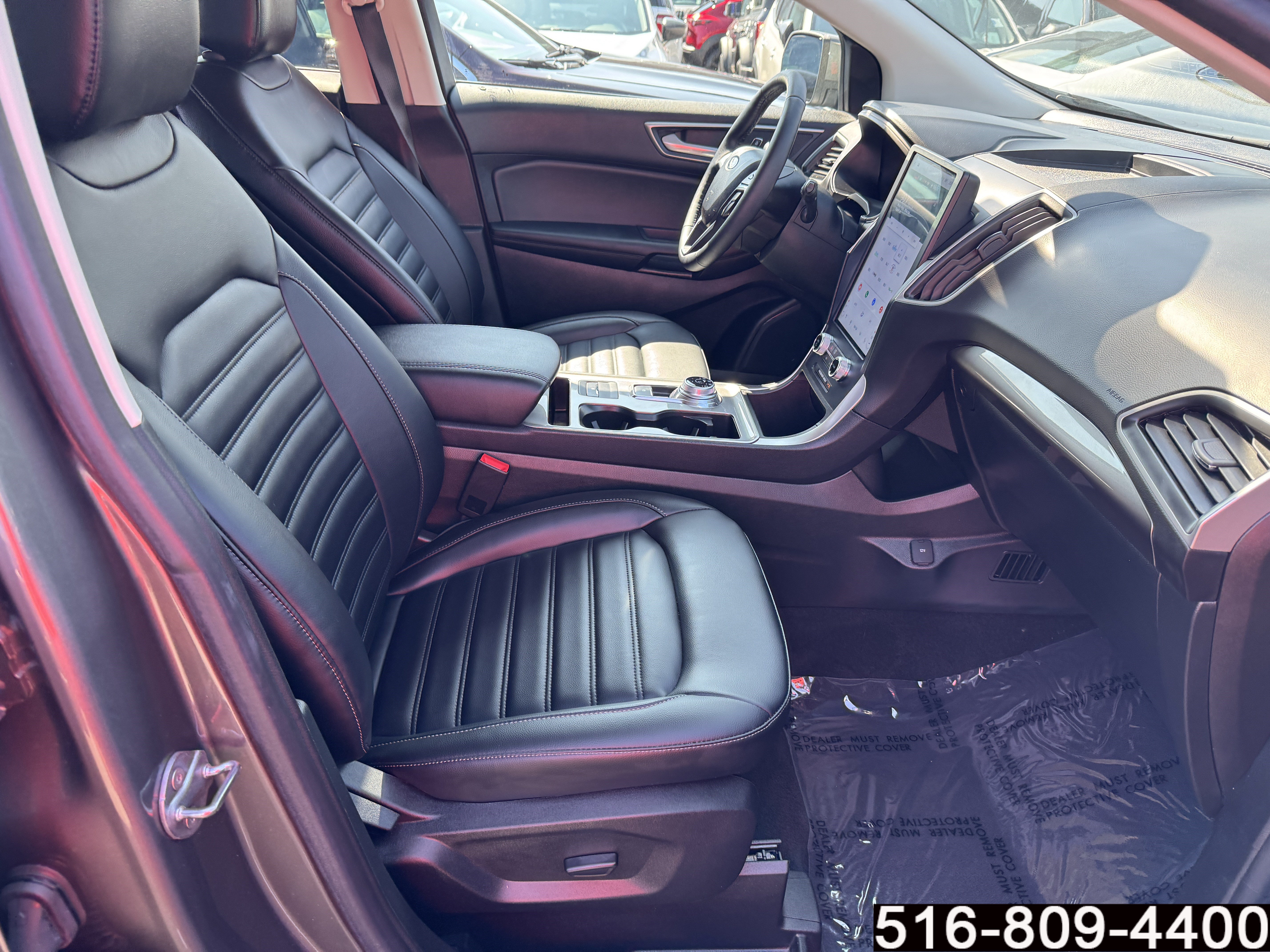 Certified 2023 Ford Edge SEL w/ Convenience Package AWD/4WD image 28