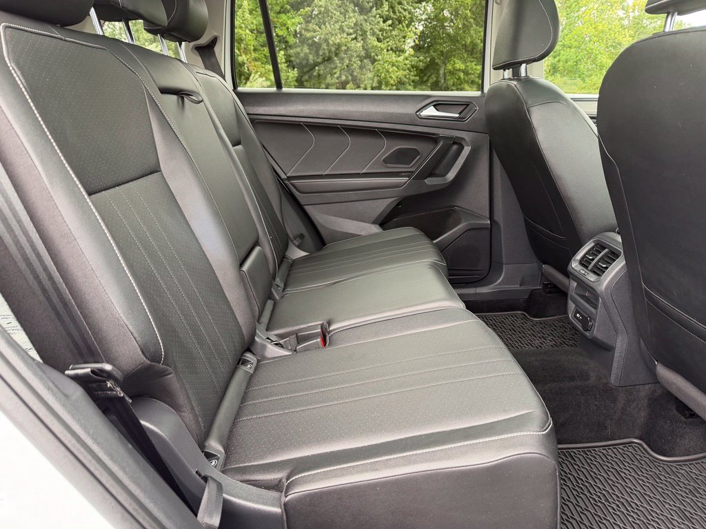 Used 2022 Volkswagen Tiguan SE AWD/4WD image 20