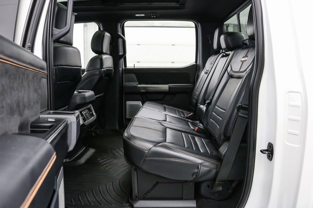 Certified 2024 Ford F250 Platinum image 19