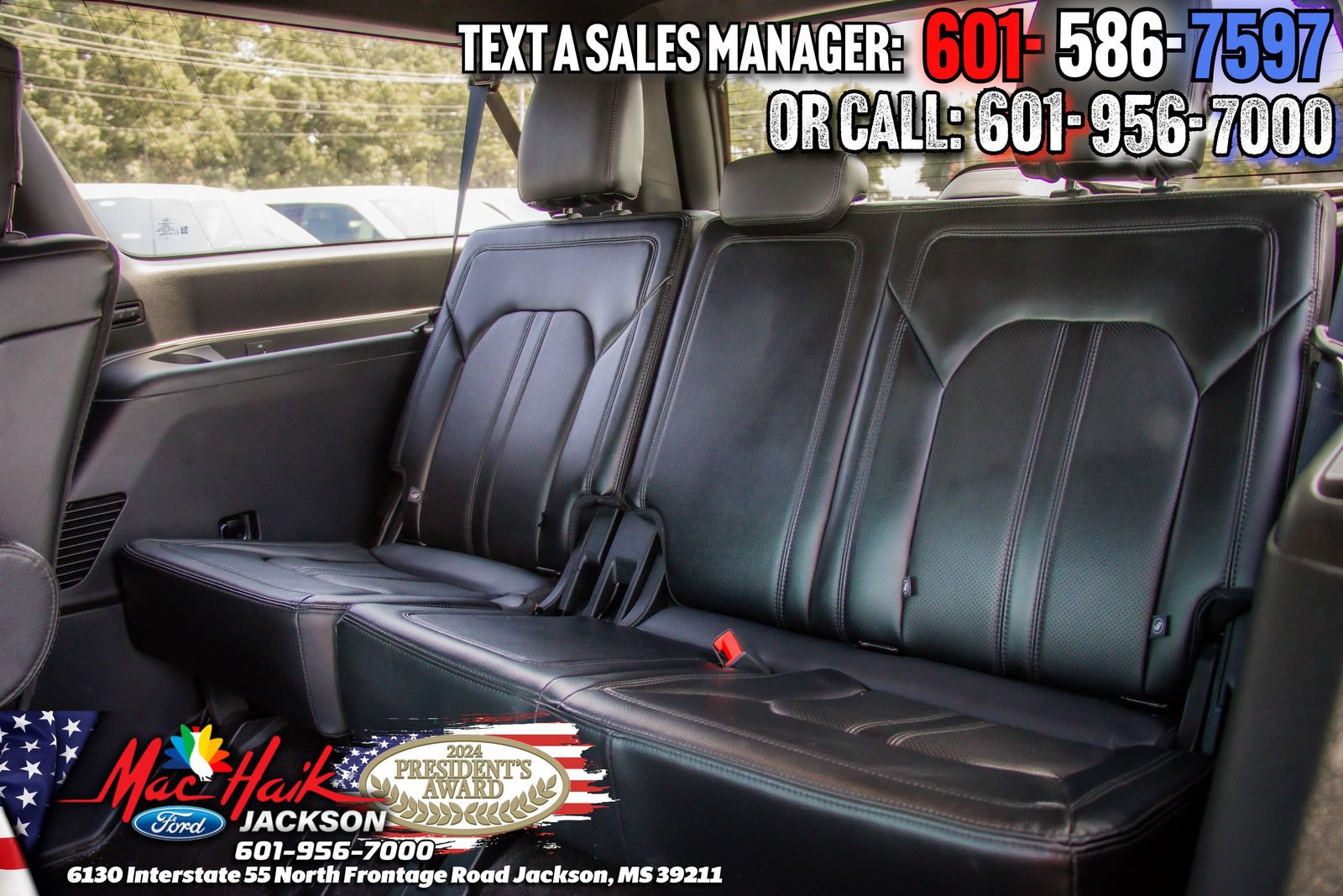 Certified 2018 Ford Expedition Max Limited w/ Equipment Group 302A RWD image 9