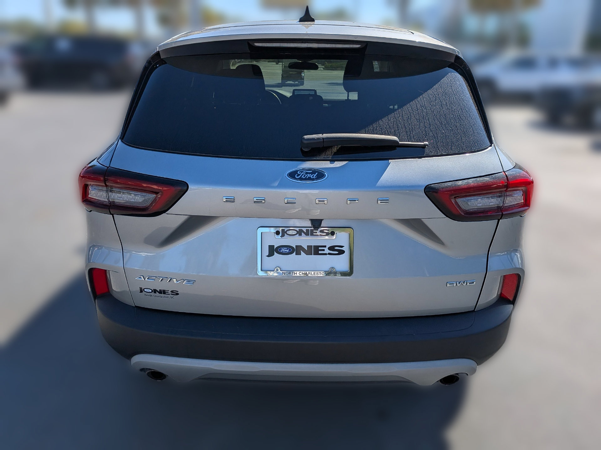 Certified 2024 Ford Escape Active AWD/4WD image 6
