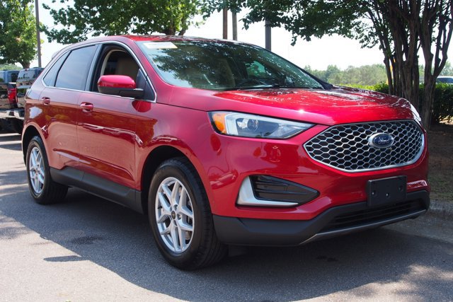 Certified 2024 Ford Edge SEL