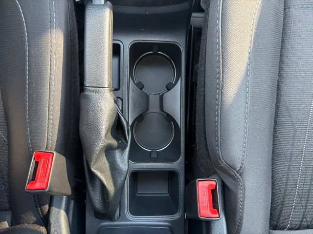 Certified 2021 Ford EcoSport SE w/ SE Convenience Package AWD/4WD image 23