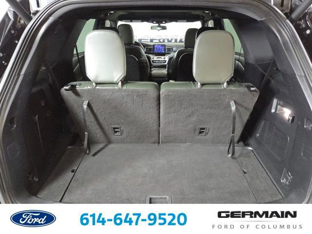 Certified 2022 Ford Explorer Timberline image 24