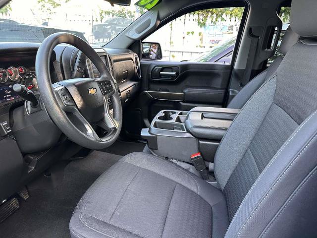 Used 2020 Chevrolet Silverado 1500 LT AWD/4WD image 11