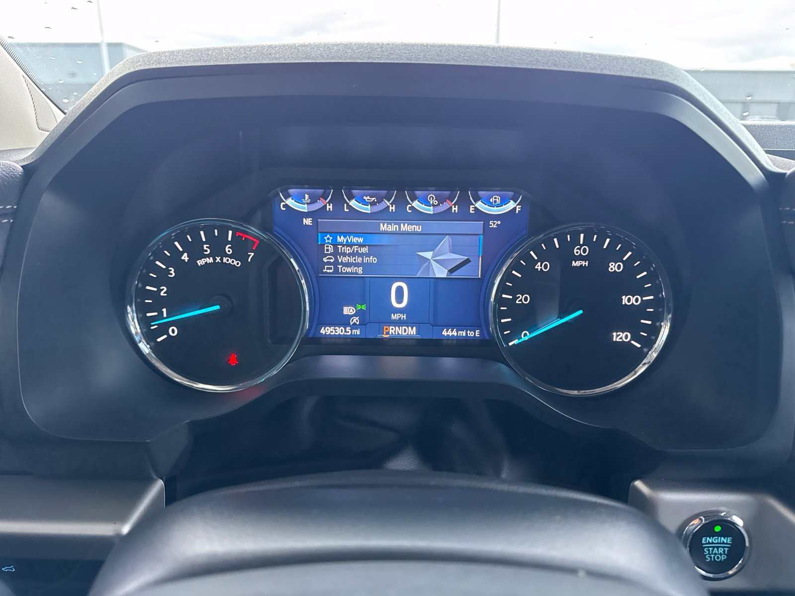 Certified 2024 Ford Expedition Max XLT AWD/4WD image 33