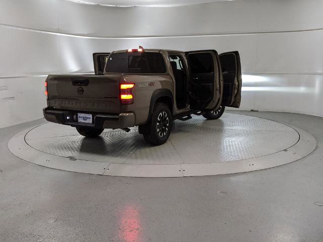 Used 2023 Nissan Frontier PRO-4X w/ Pro Convenience Package image 10