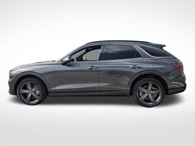 Used 2024 Genesis GV70 2.5T w/ Sport Prestige Package AWD/4WD image 6