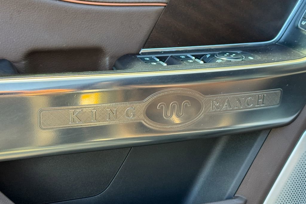 Certified 2022 Ford F150 King Ranch AWD/4WD image 31